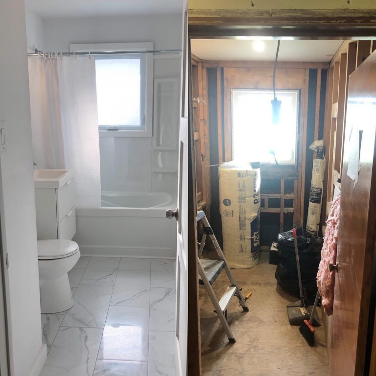 Thunder Bay Renovations Photo Gallery